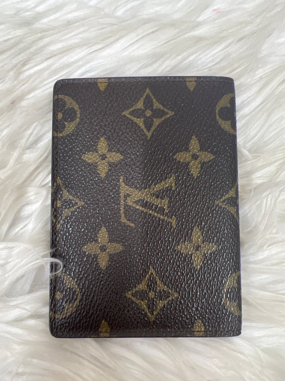 Louis Vuitton Brown Small goods A-18580