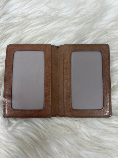 Louis Vuitton Brown Small goods A-18580