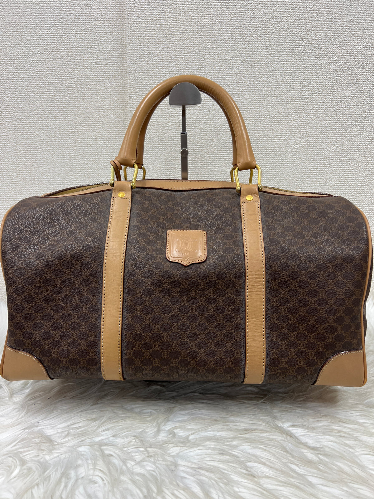 Celine Brown Travel Bags A-18582