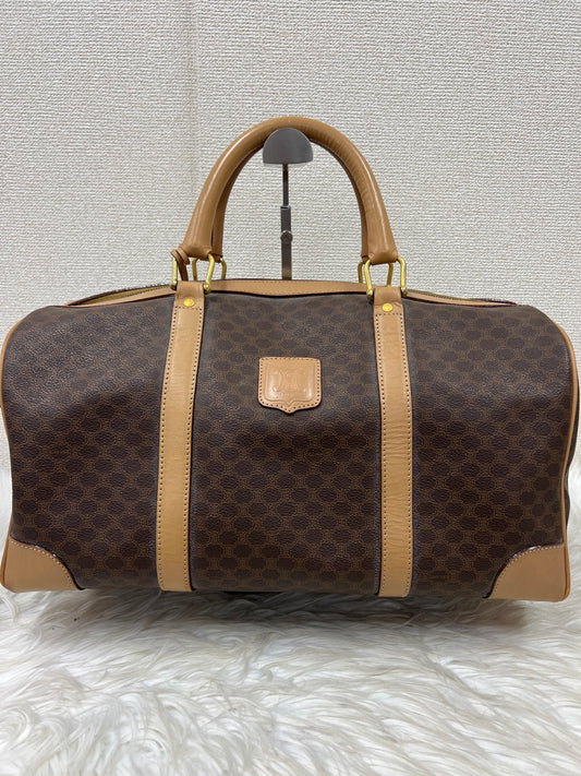 Celine Brown Travel Bags A-18582