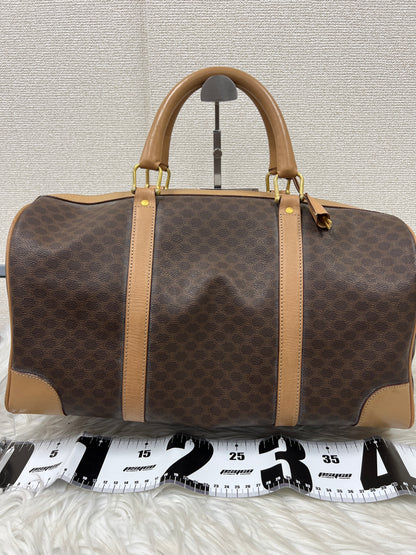 Celine Brown Travel Bags A-18582