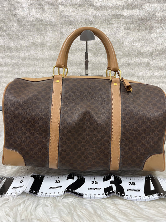 Celine Brown Travel Bags A-18582
