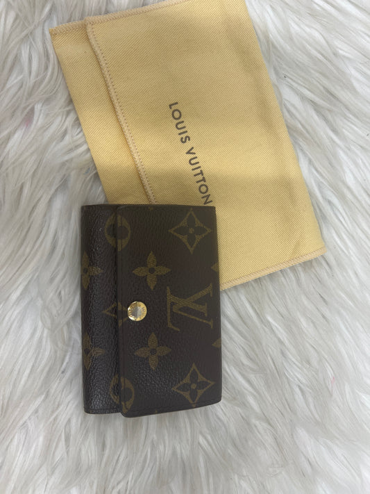 Louis Vuitton Brown Small goods A-18584