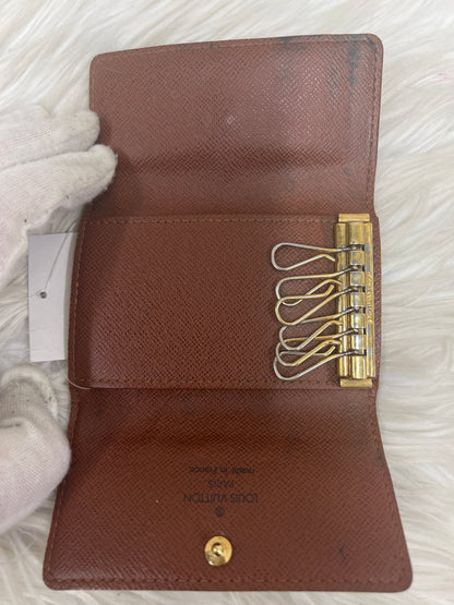 Louis Vuitton Brown Small goods A-18584