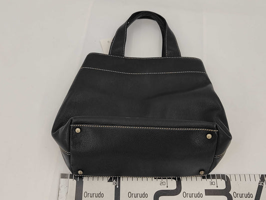 Chanel Black Handle Bags A-18587