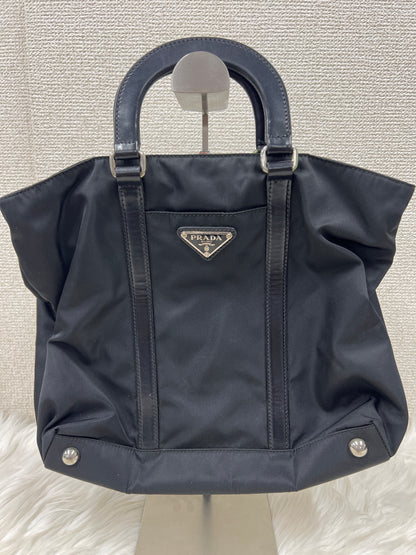 Prada Black Handle Bags A-18590