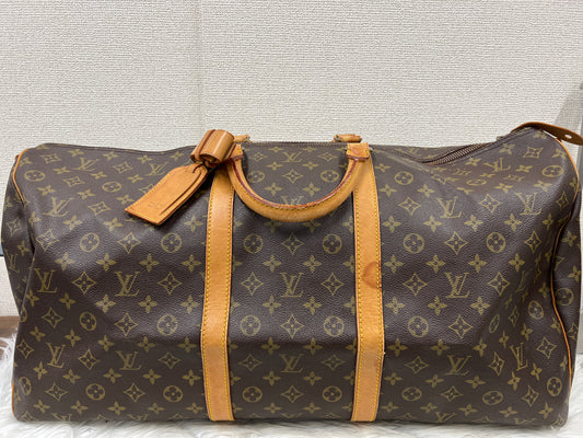 Louis Vuitton Brown Travel Bags A-18591