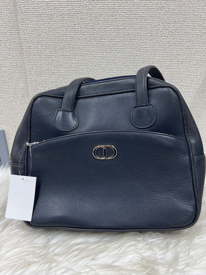 Dior Navy Tote Bags A-18592