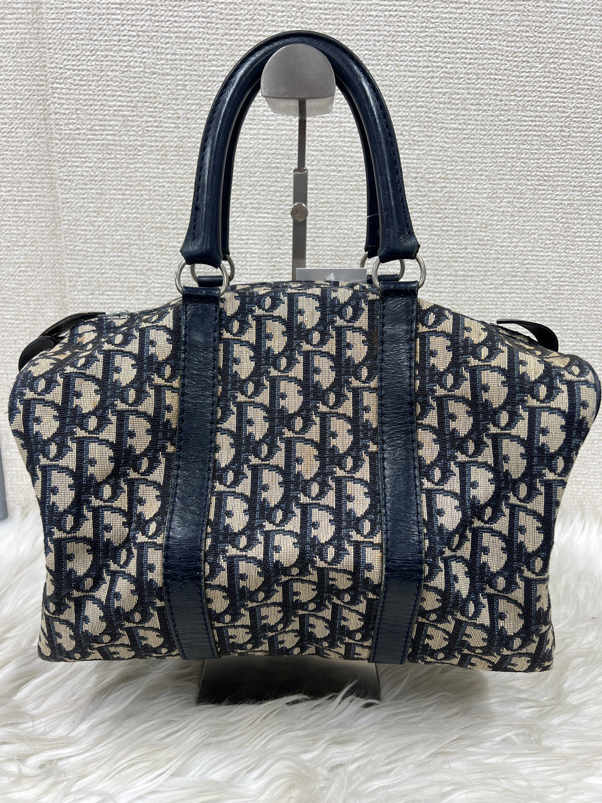 Dior Black Travel Bags A-18596