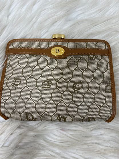 Dior Beige Pouches A-18609