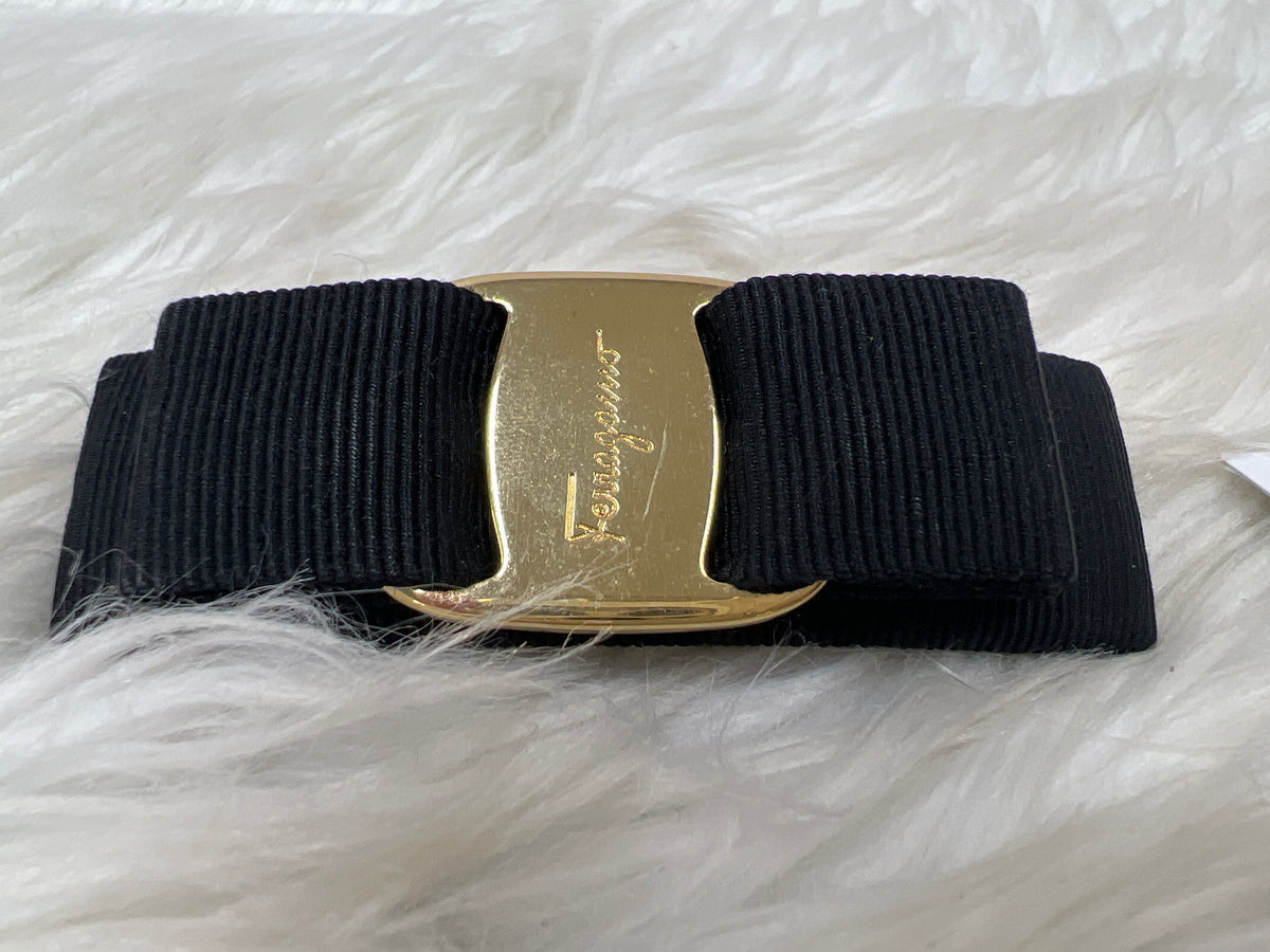 Ferragamo Black Small goods A-18612