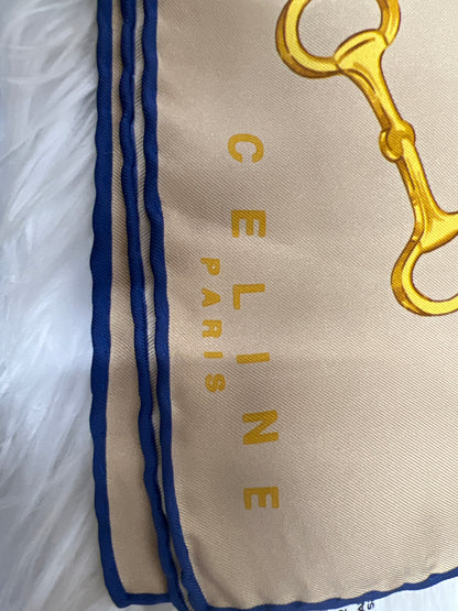 Celine Multicolor Scarves A-18613