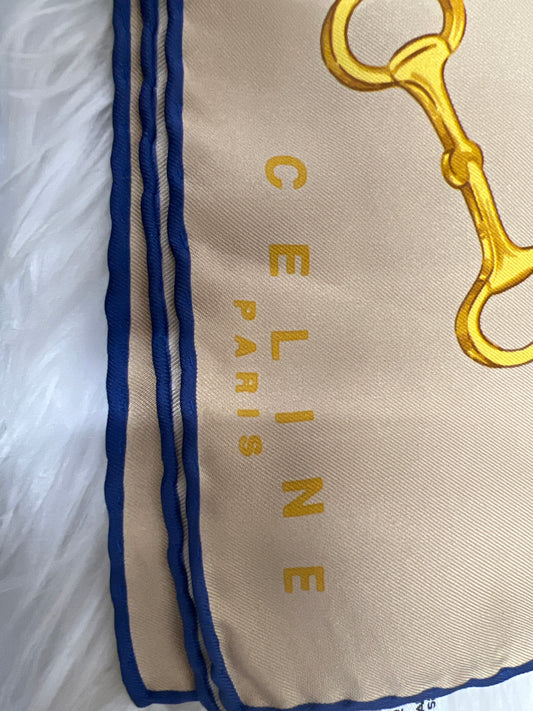 Celine Multicolor Scarves A-18613