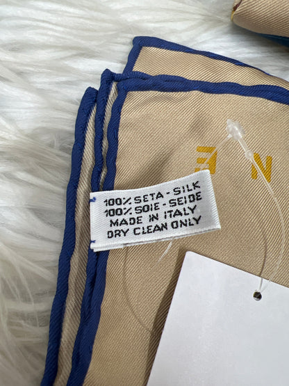 Celine Multicolor Scarves A-18613