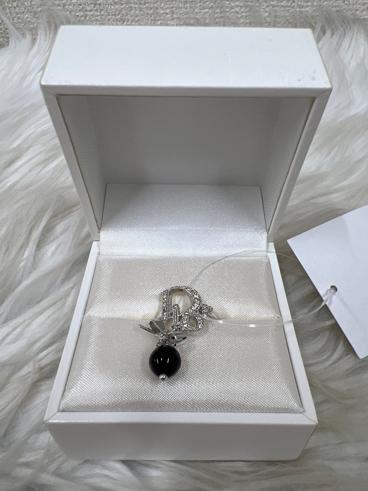 Dior Silver Small goods A-18615