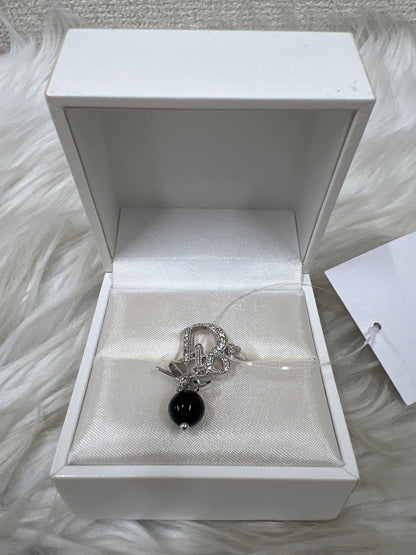 Dior Silver Small goods A-18615