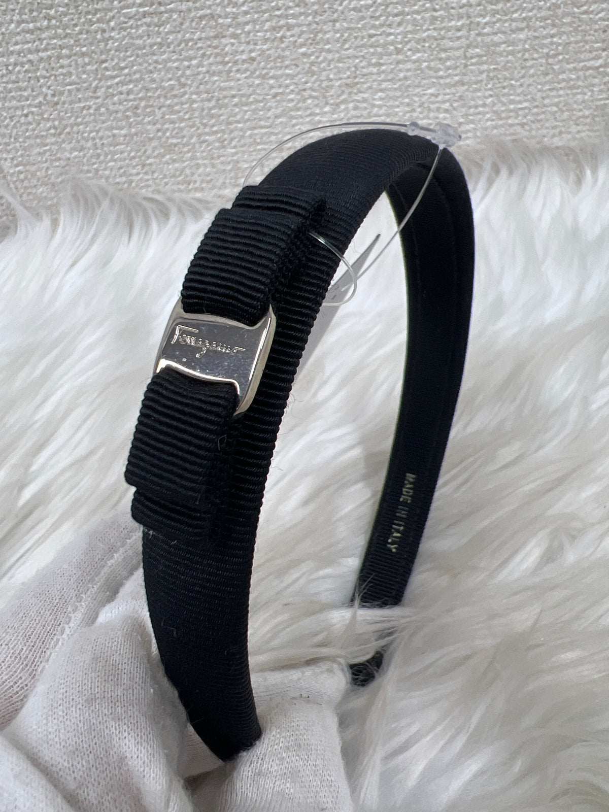 Ferragamo Black Small goods A-18618