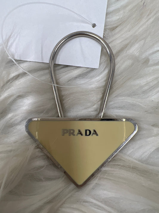 Prada Yellow Small goods A-18619