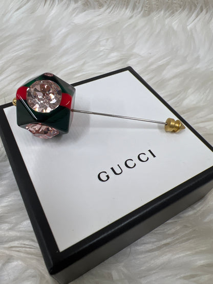 Gucci Multicolor Brooches A-18621