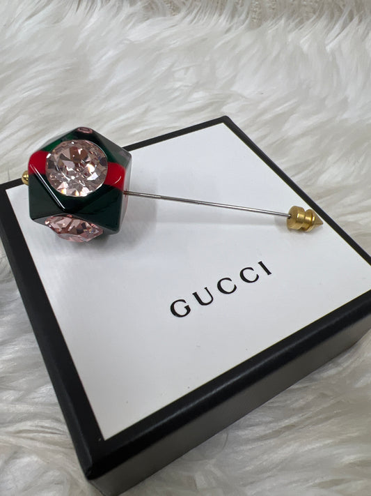 Gucci Multicolor Brooches A-18621