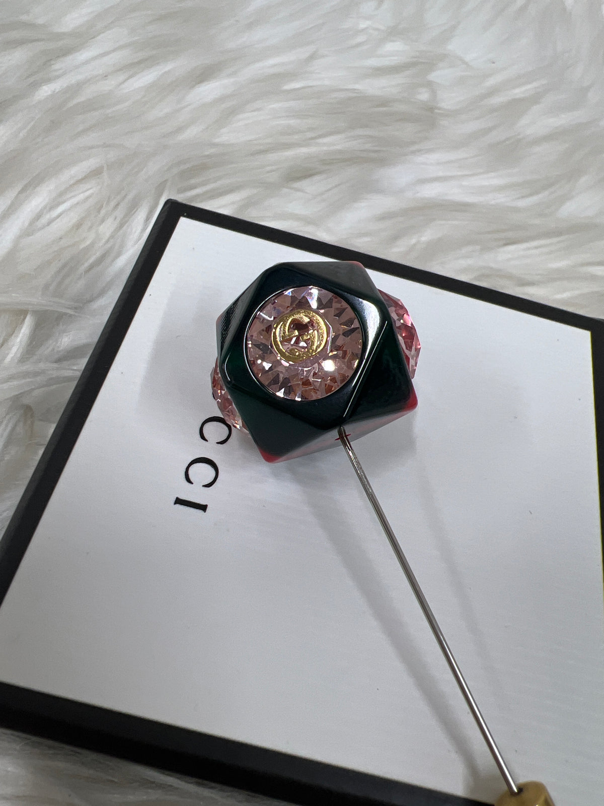 Gucci Multicolor Brooches A-18621