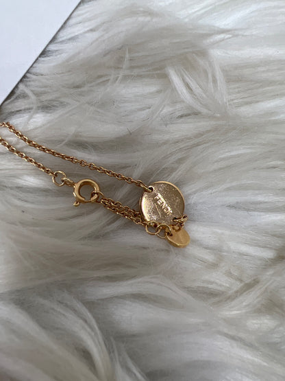 Fendi Gold Small goods A-18622