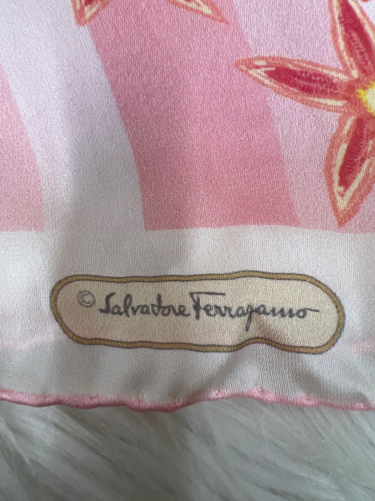 Ferragamo Pink Apparel A-18629