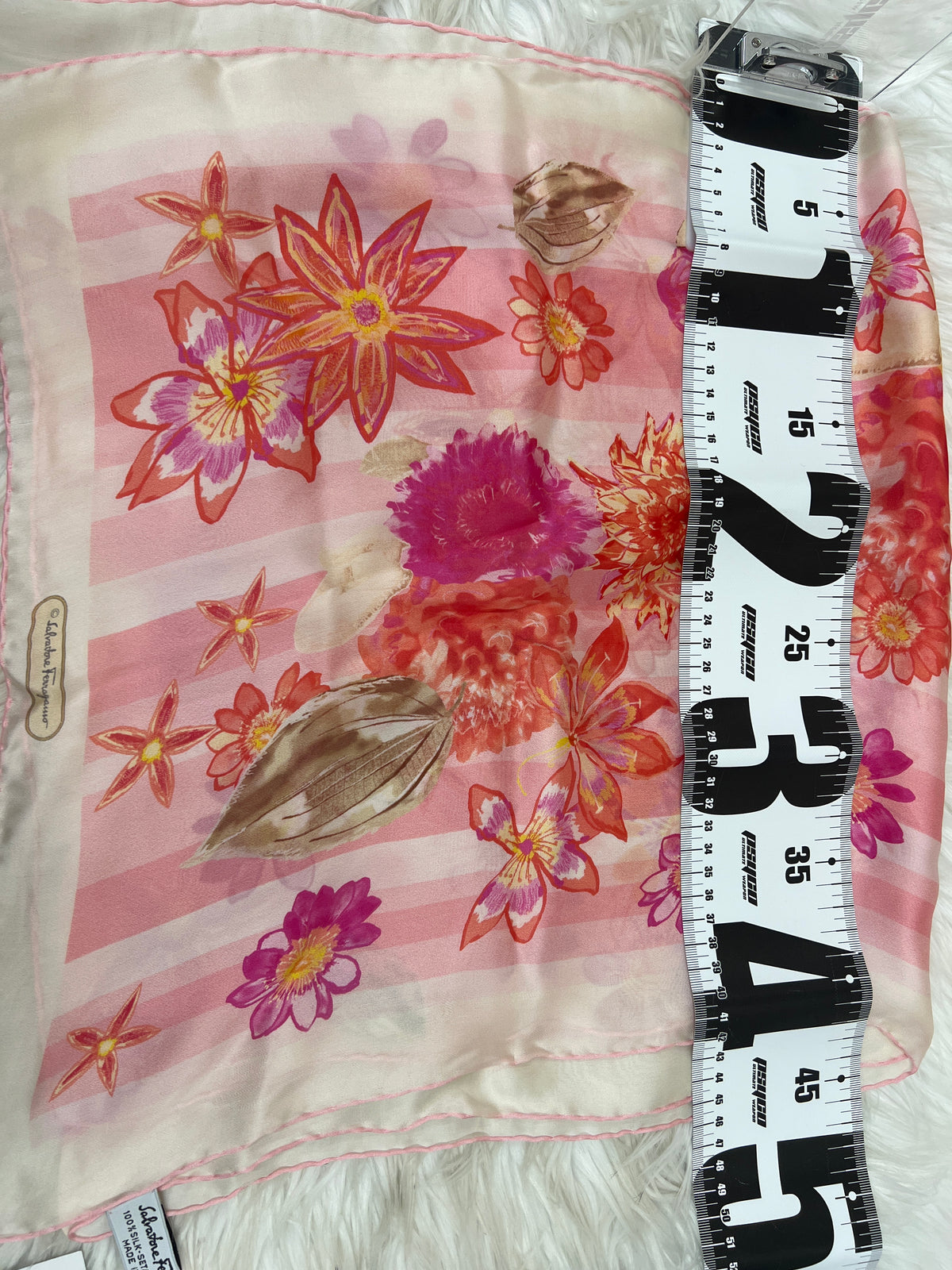 Ferragamo Pink Apparel A-18629