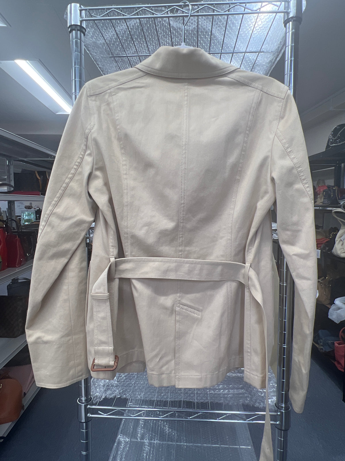 Burberry Beige Apparel A-18630