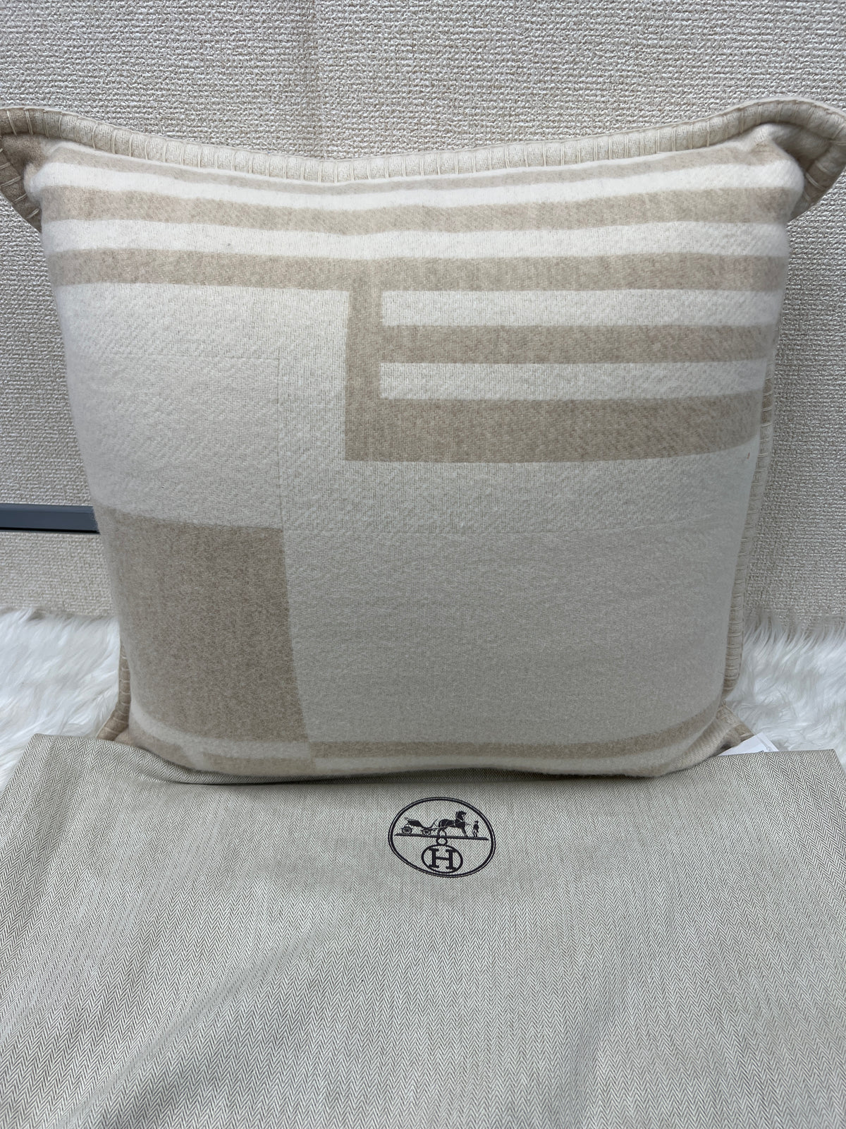 Hermes Beige A-18642