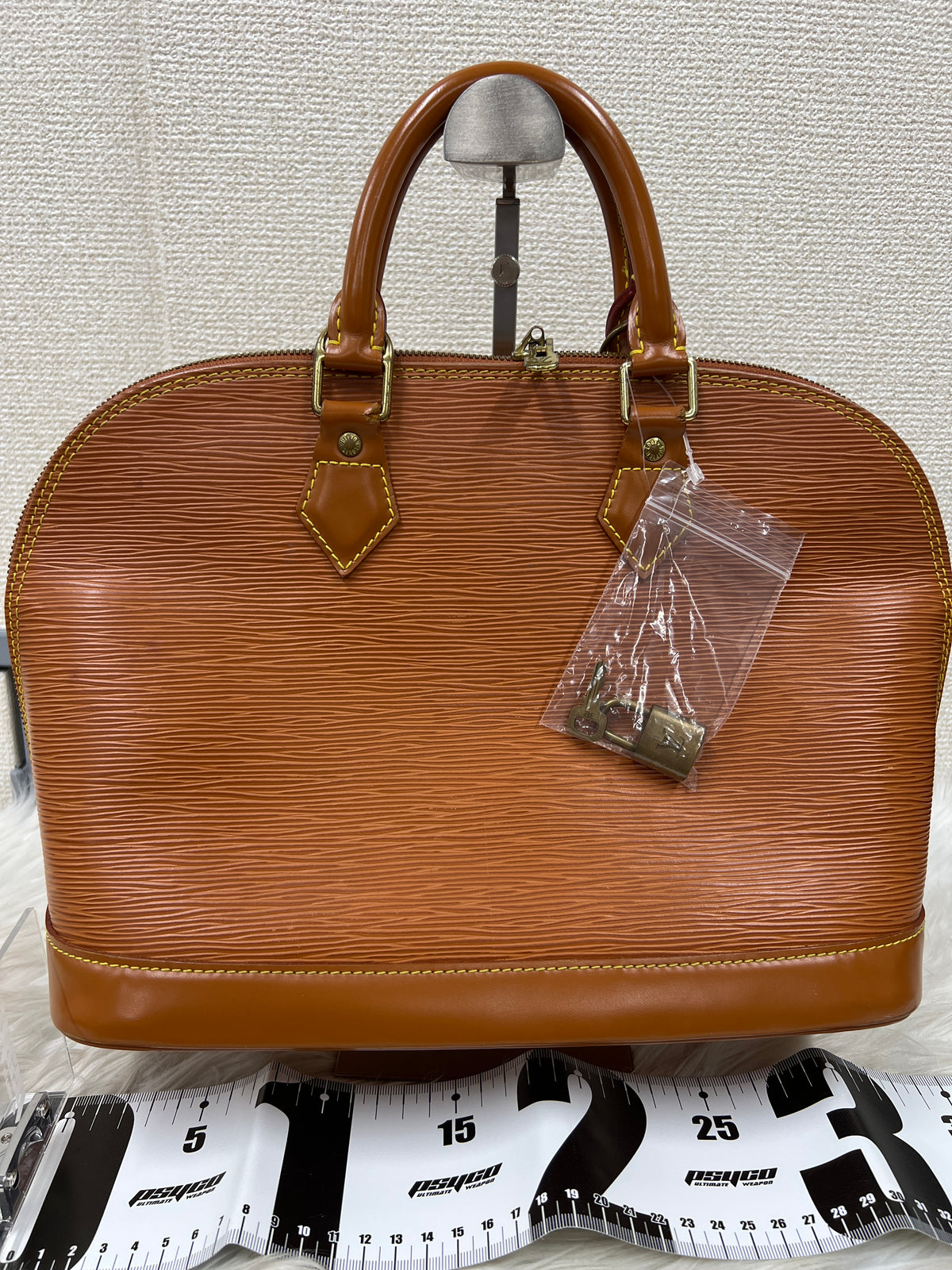 Louis Vuitton Brown Handle Bags A-18645