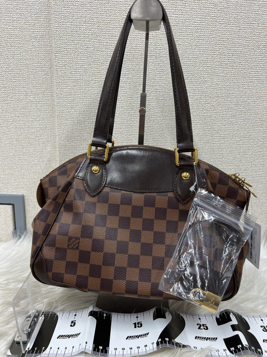 Louis Vuitton Brown Handle Bags A-18646