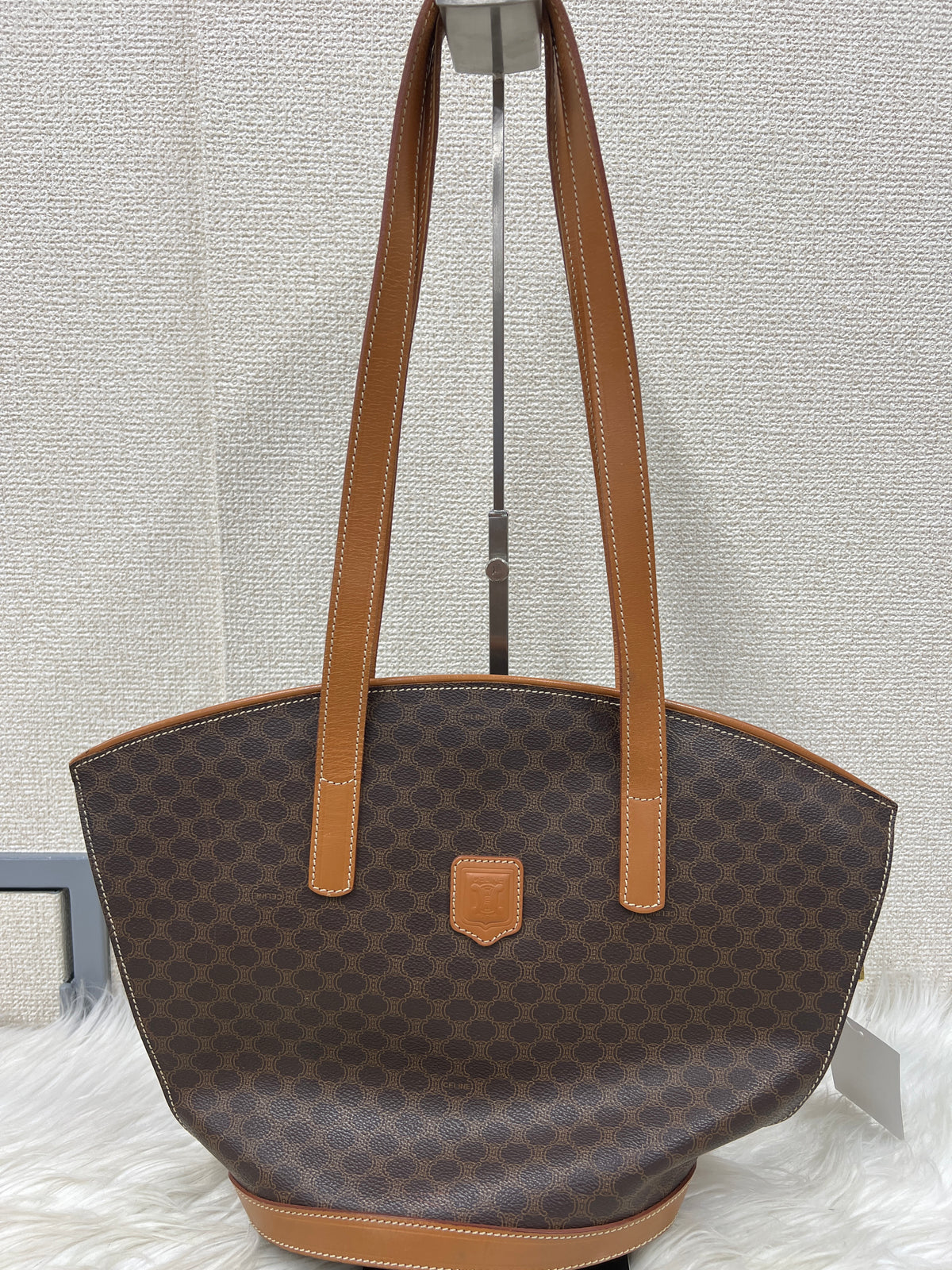 Celine Brown Shoulder Bags A-18649