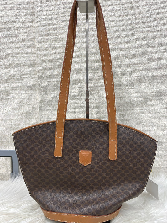 Celine Brown Shoulder Bags A-18649