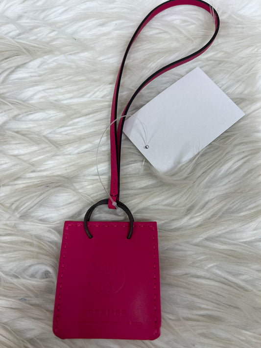 Hermes Pink Small goods A-18651