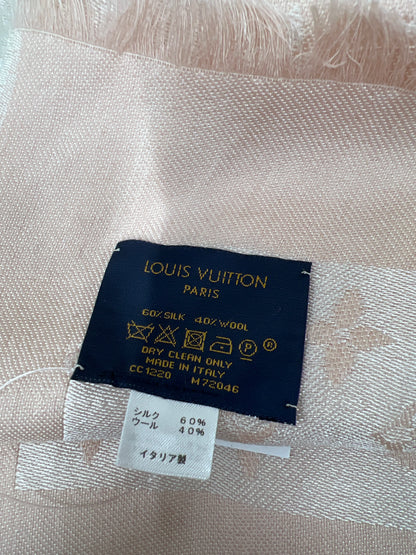 Louis Vuitton Pink Scarves A-18654