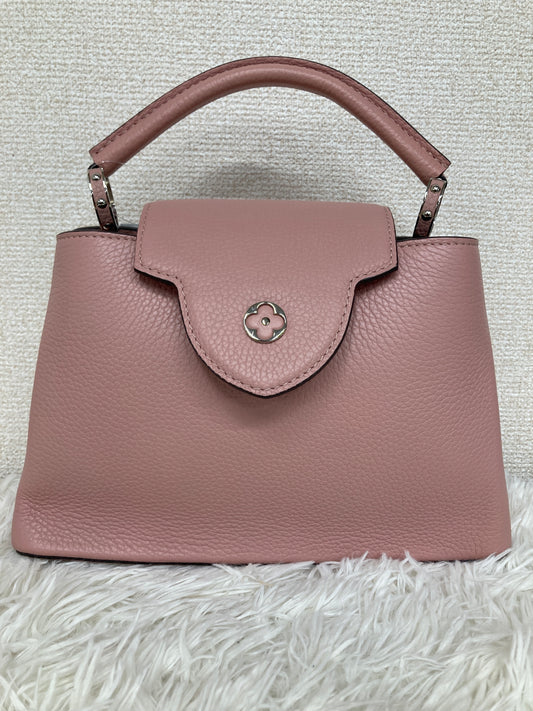 Louis Vuitton Pink Shoulder Bags A-18658