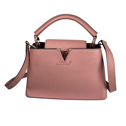 Louis Vuitton Pink Shoulder Bags A-18658