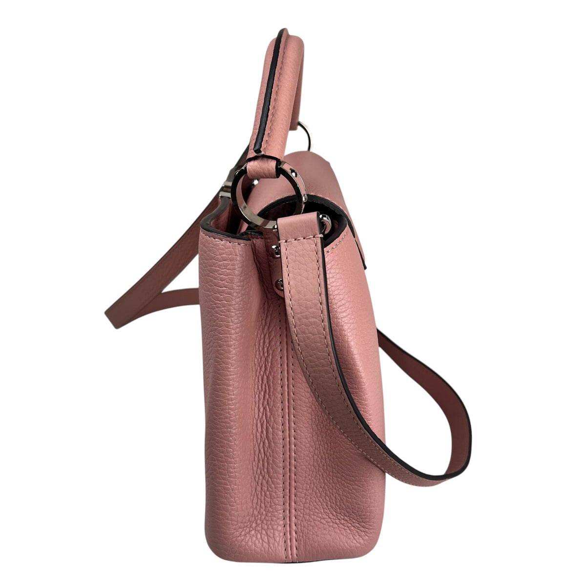 Louis Vuitton Pink Shoulder Bags A-18658