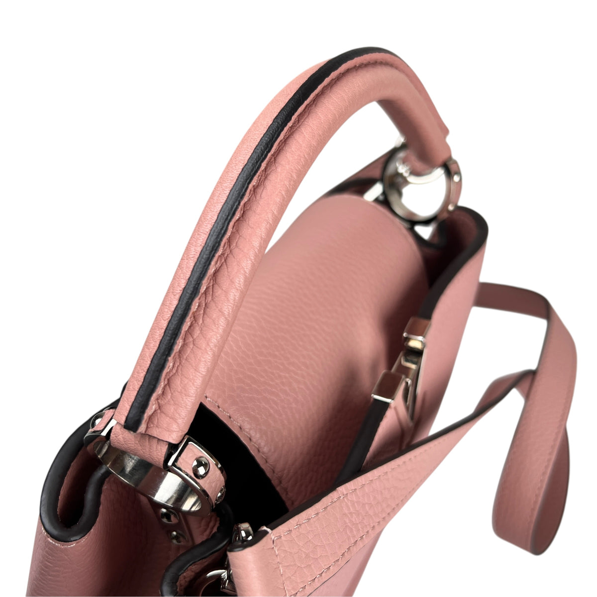 Louis Vuitton Pink Shoulder Bags A-18658
