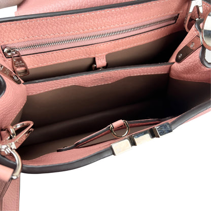 Louis Vuitton Pink Shoulder Bags A-18658