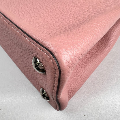 Louis Vuitton Pink Shoulder Bags A-18658