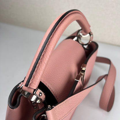 Louis Vuitton Pink Shoulder Bags A-18658