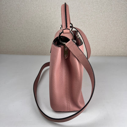 Louis Vuitton Pink Shoulder Bags A-18658