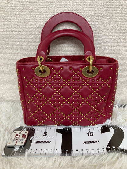 Chanel Bordeaux Shoulder Bags A-18659