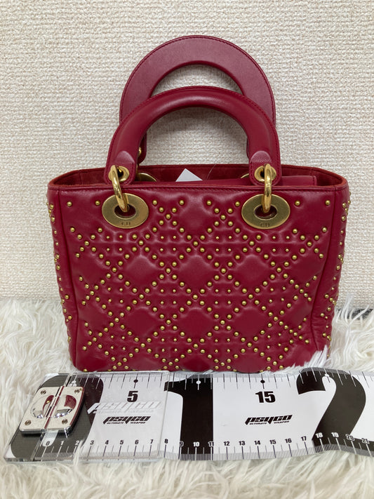 Chanel Bordeaux Shoulder Bags A-18659