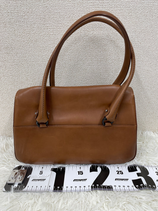 Ferragamo Brown Tote Bags A-18662