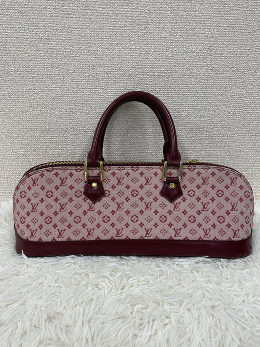 Louis Vuitton Pink Handle Bags A-18665
