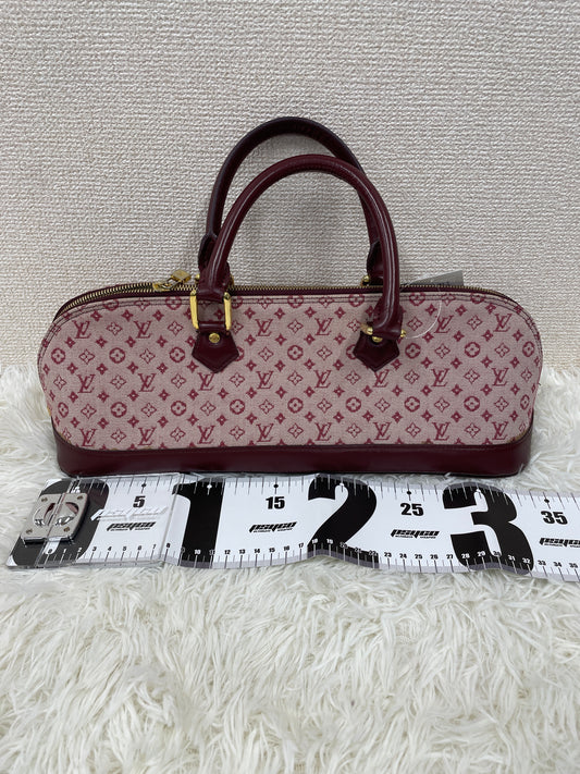 Louis Vuitton Pink Handle Bags A-18665