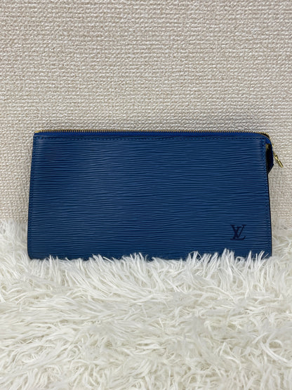 Louis Vuitton Blue Pouches A-18666
